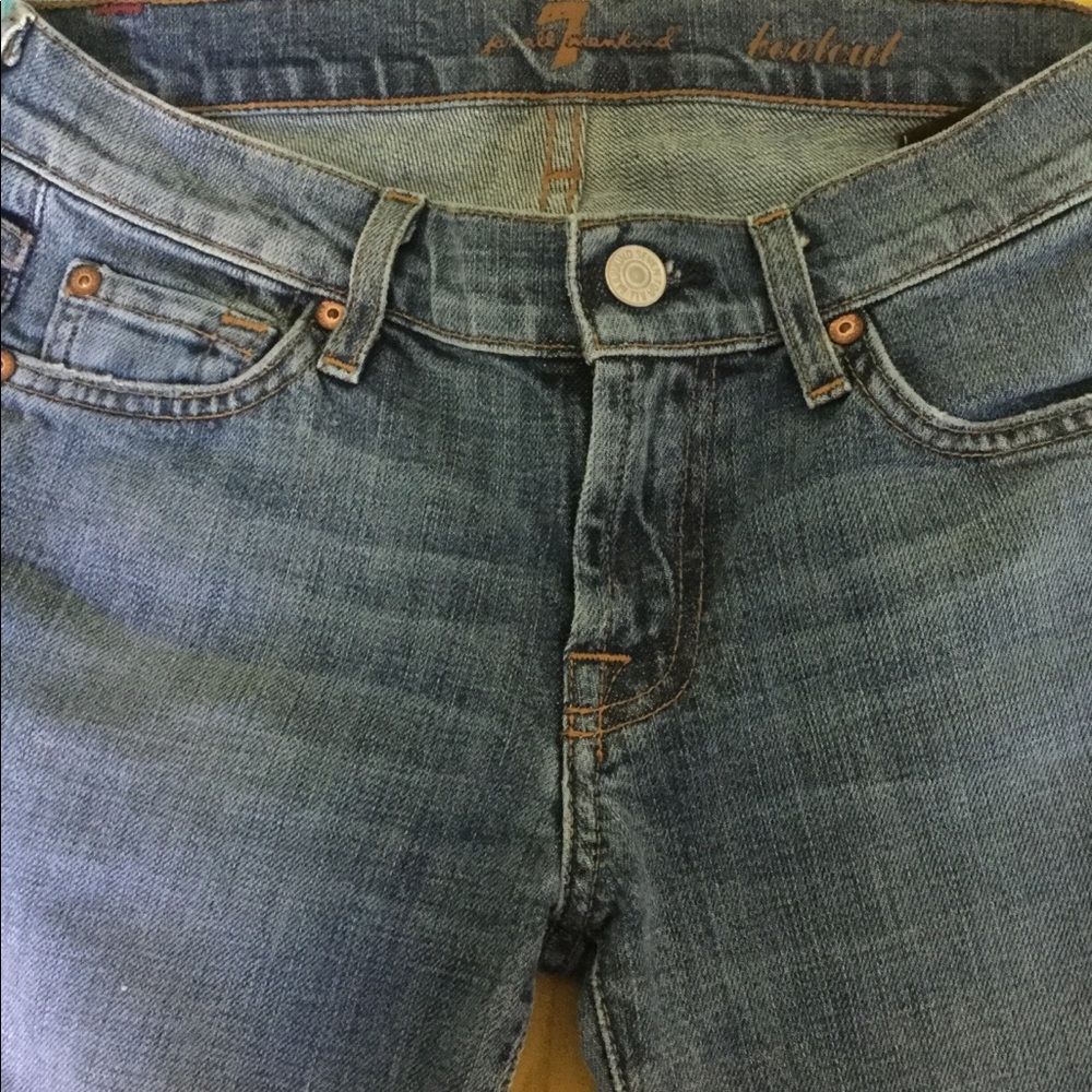 7 For All Mankind